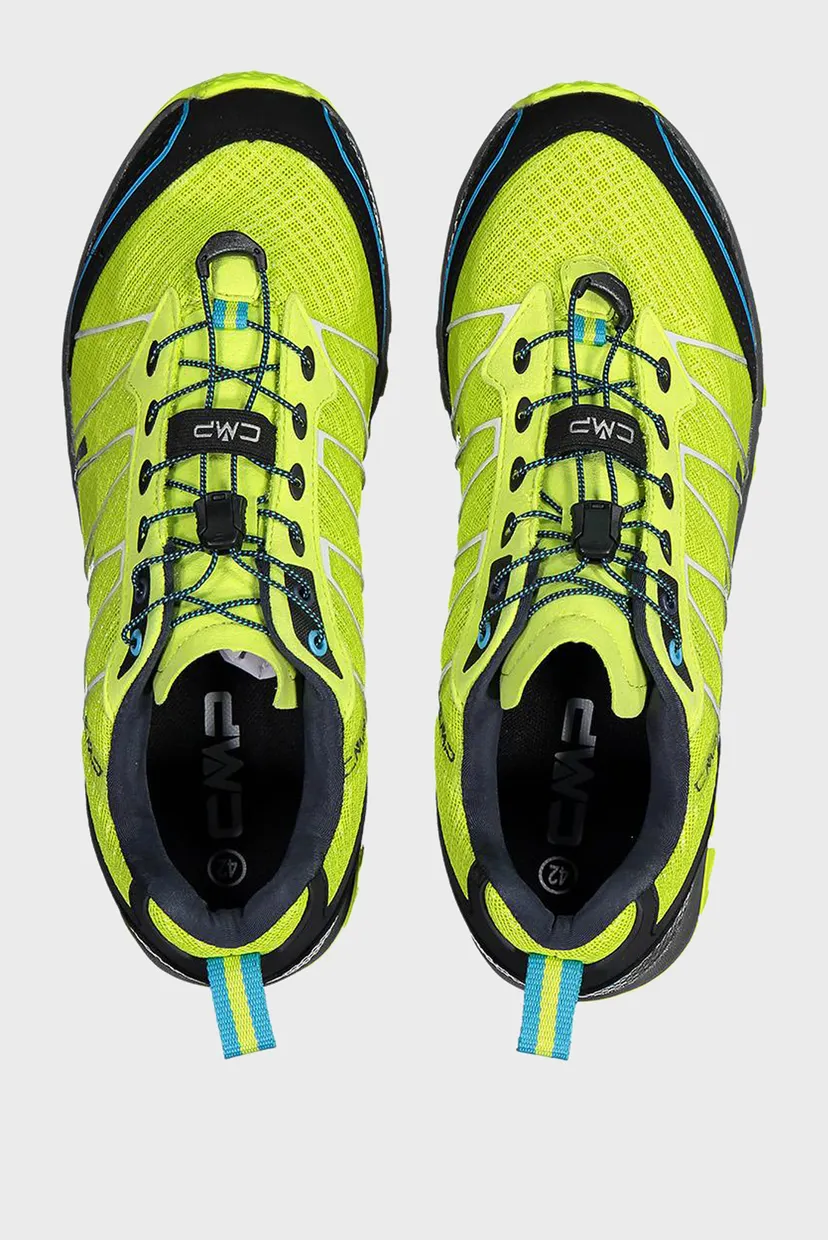 Мужские желтые кроссовки ALTAK TRAIL SHOE 5