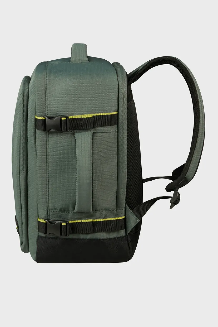 Мужской зеленый рюкзак s/m 15,6