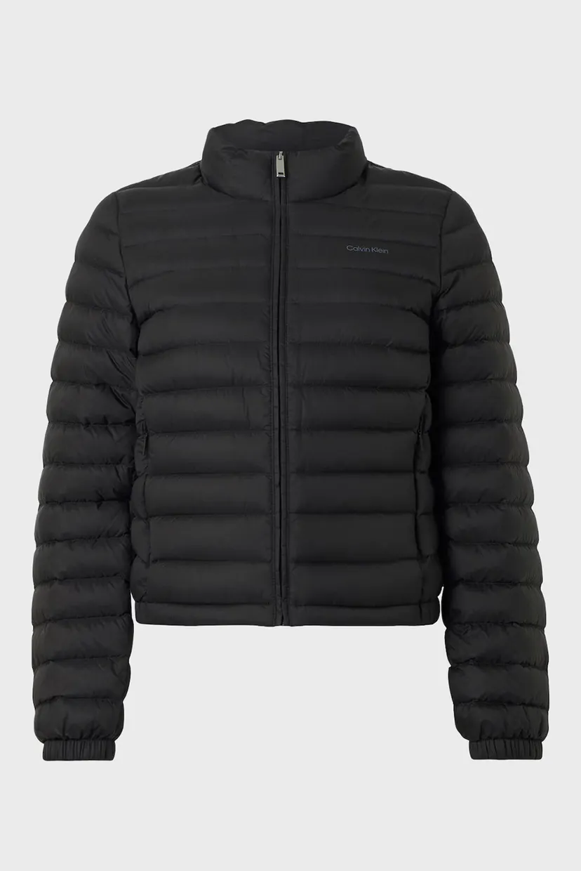 Женский черный пуховик ULTRA LIGHTWEIGHT 6