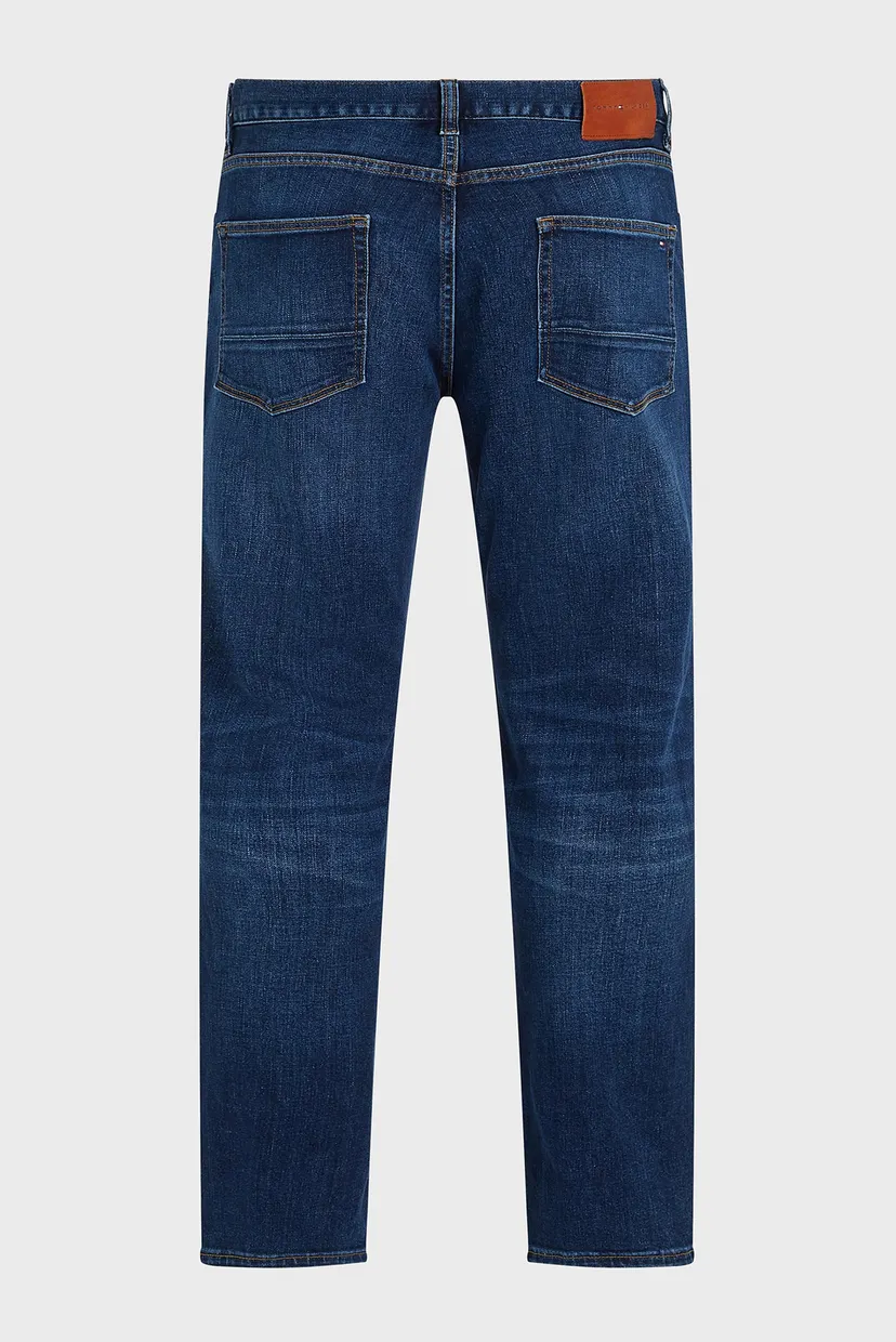 Чоловічі темно-сині джинси CORE DENTON DARK BLUE 6
