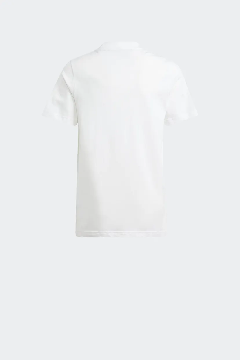 Дитяча біла футболка Essentials Small Logo Cotton 5