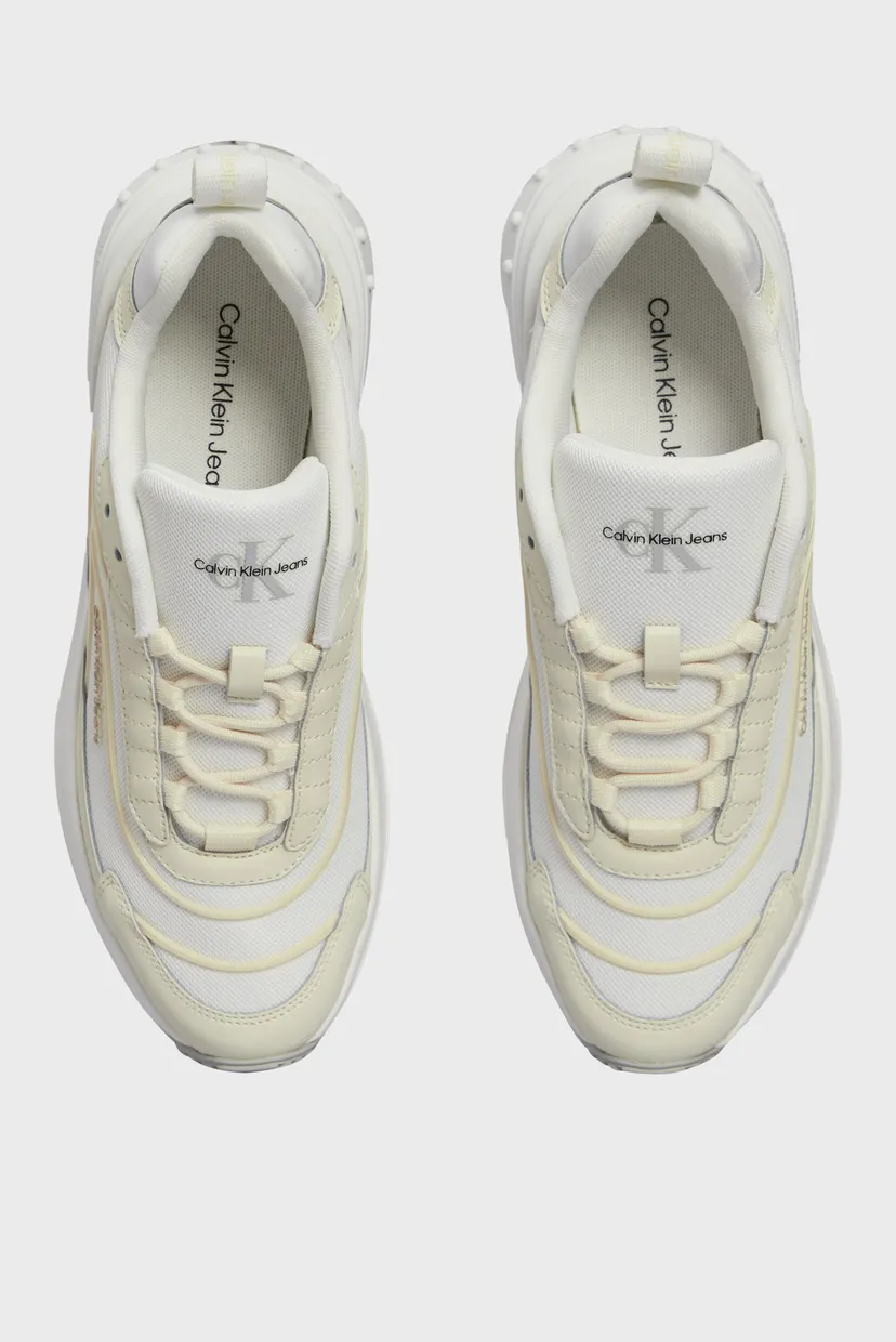 Женские кроссовки CHUNKY RUNNER LOW LACE WN 4