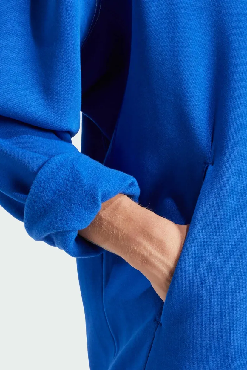 Чоловіче синє худі ALL SZN Fleece Graphic 5