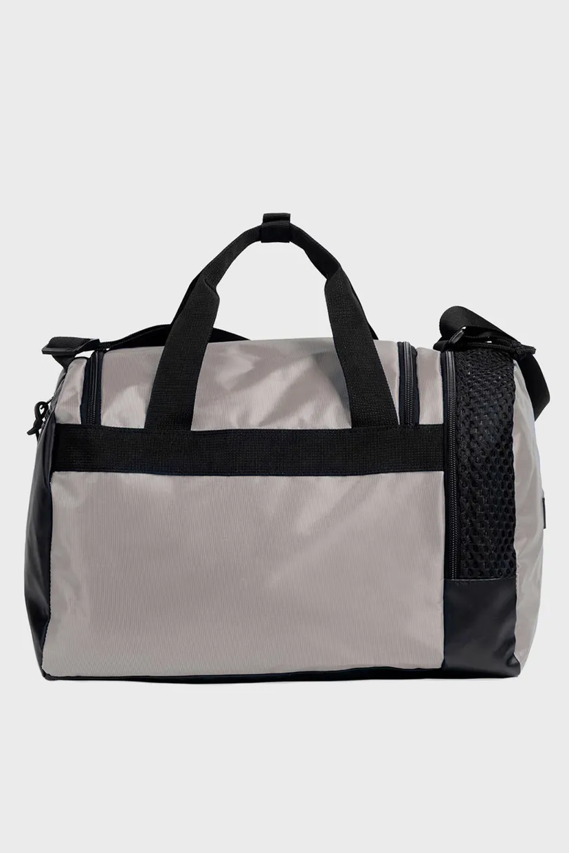 Серая спортивная сумка ALL SET DUFFLE 25L 4