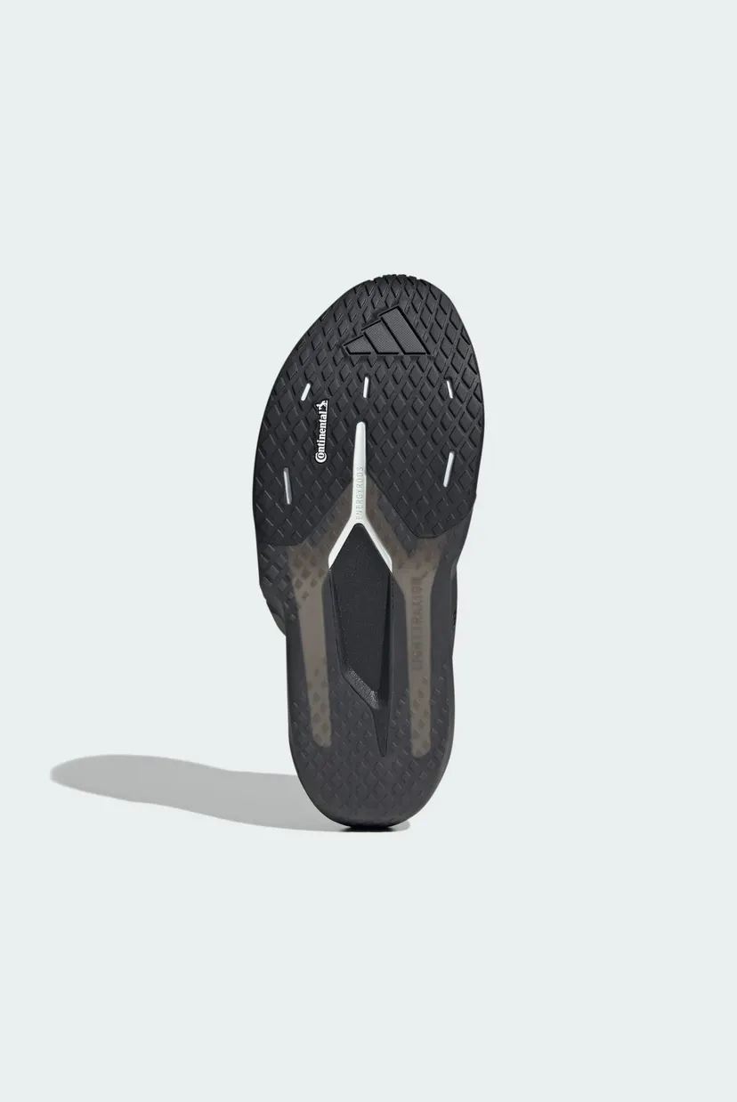 Жіночі чорні кросівки ADIZERO Dropset Pro 3