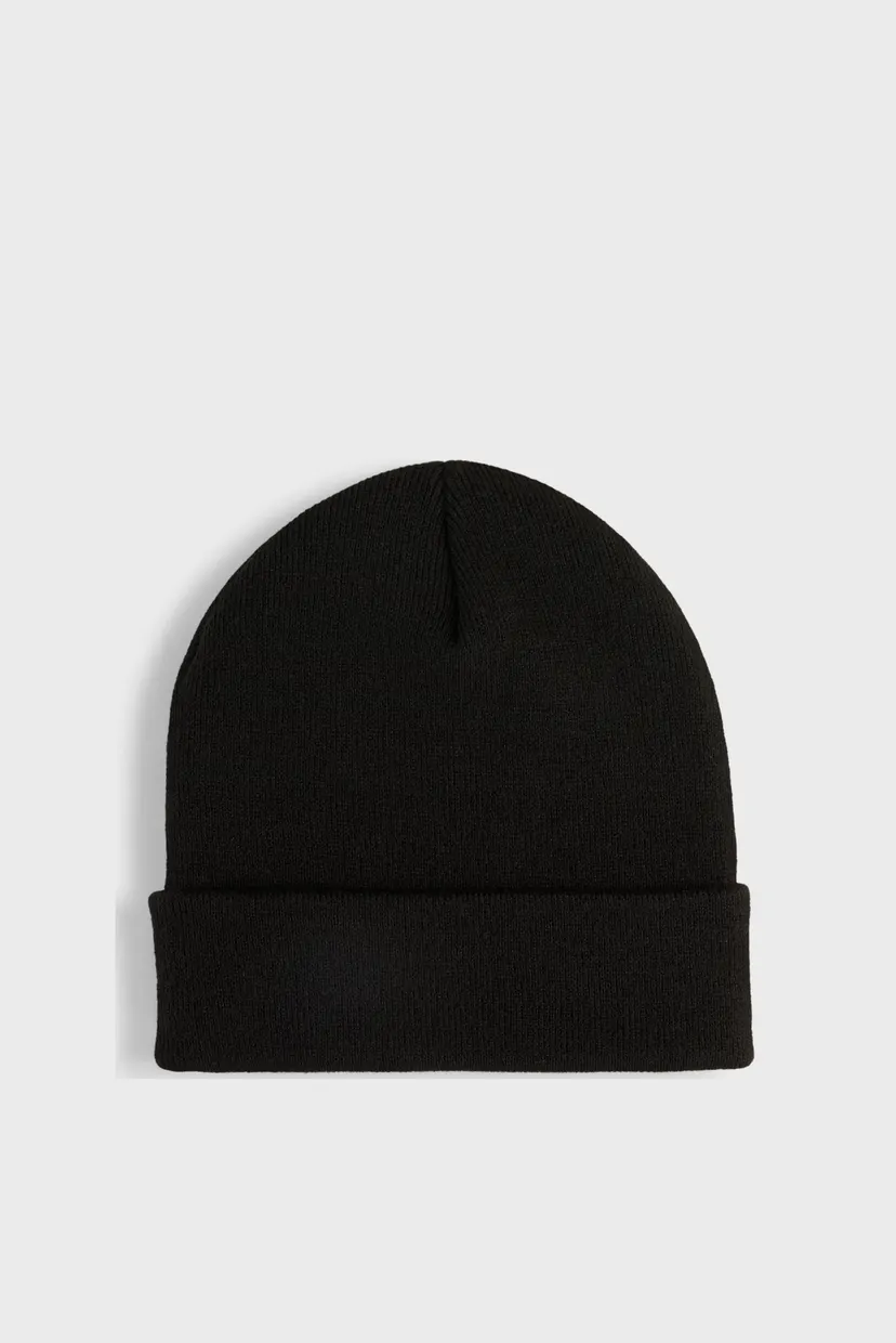 Чорна шапка Metal PUMA CAT High Crown Beanie 3