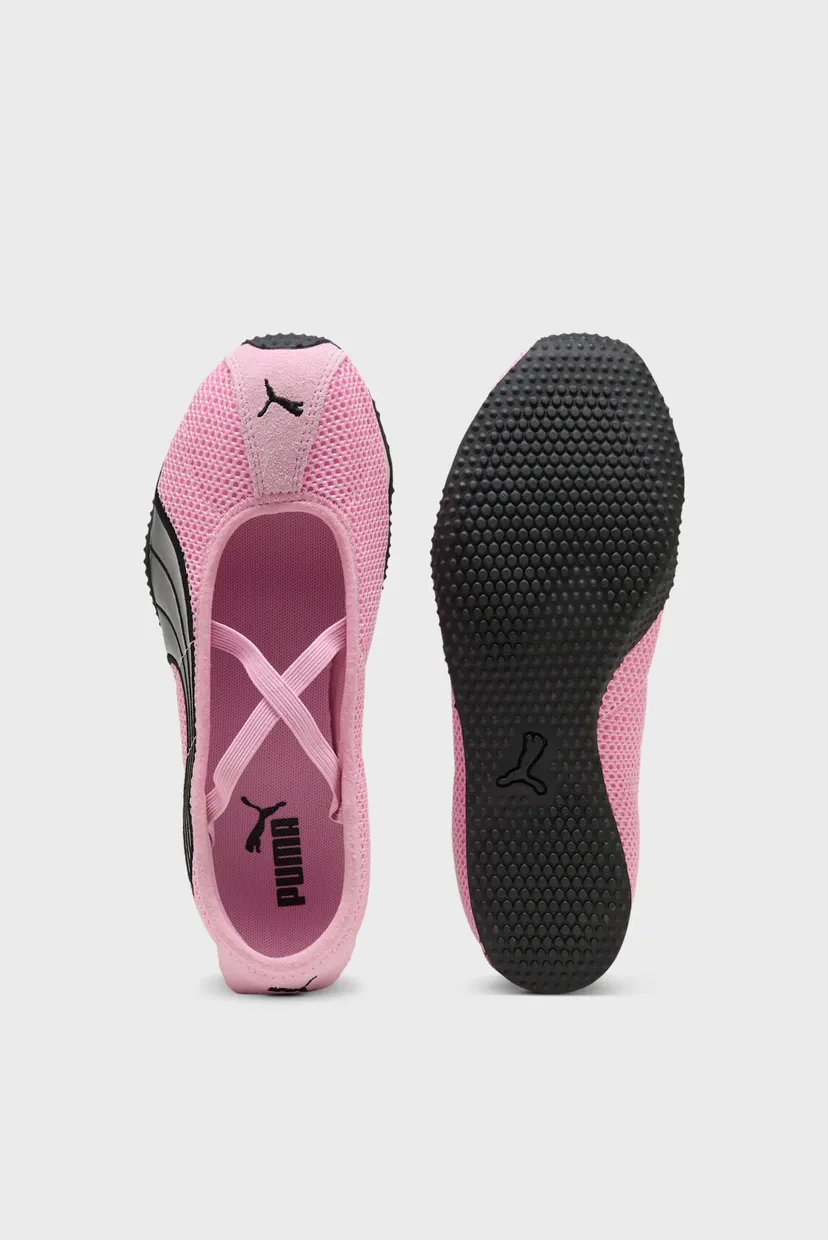 Жіночі рожеві балетки H-Street Ballet Sneakers Women 6