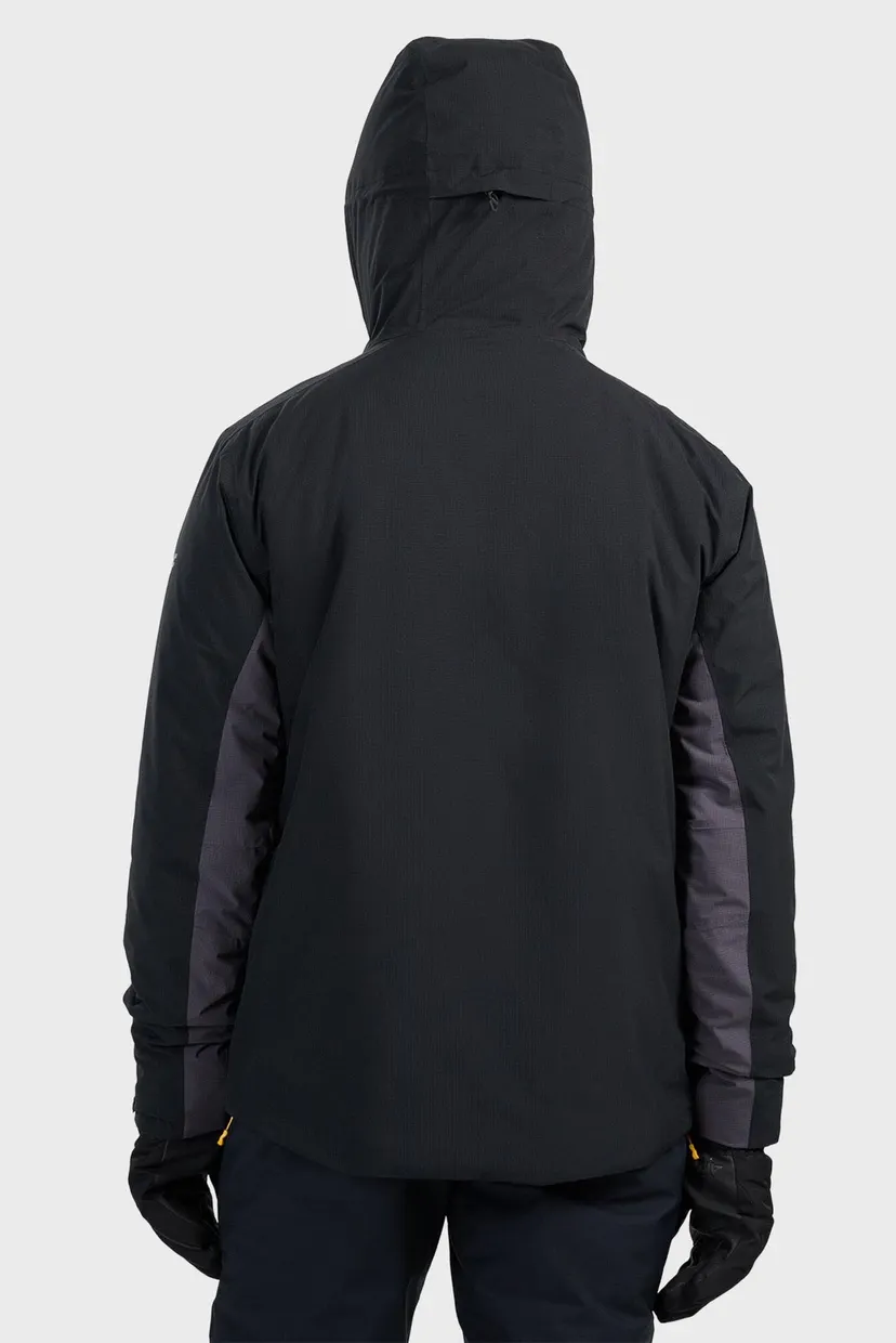 Мужская черная лыжная куртка TECHNICAL JACKET 3