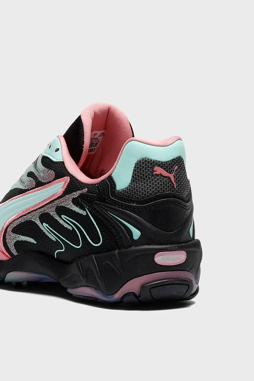 Жіночі чорні кросівки Inhale Speed Style Sneakers Women 5