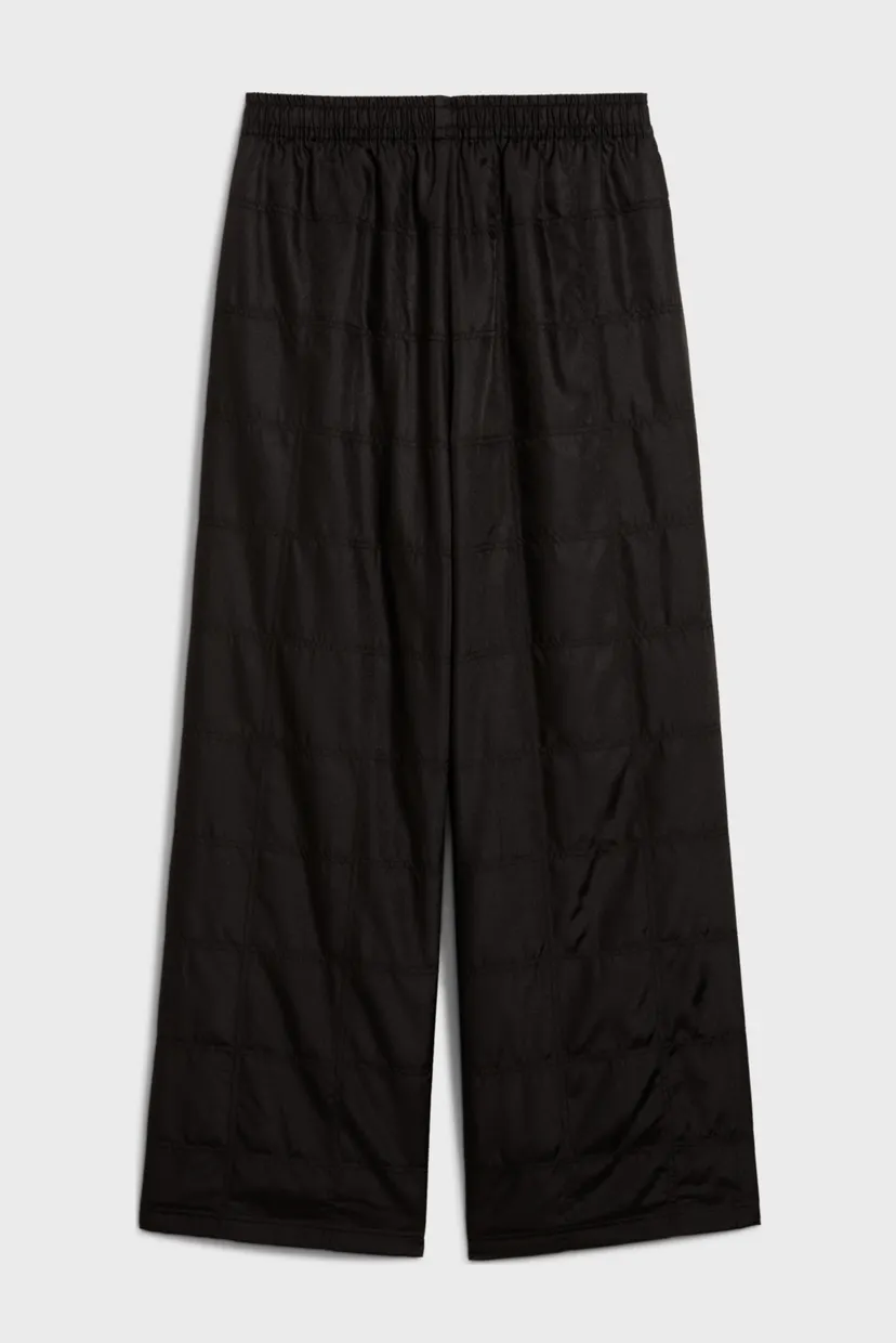 Жіночі чорні спортивні штани Scuderia Ferrari HP Premium Woven Pants Women 5