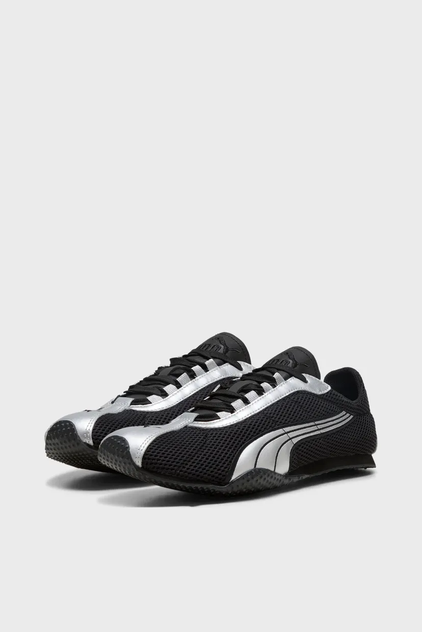 Черные кроссовки H-Street OG Sneakers Unisex 3