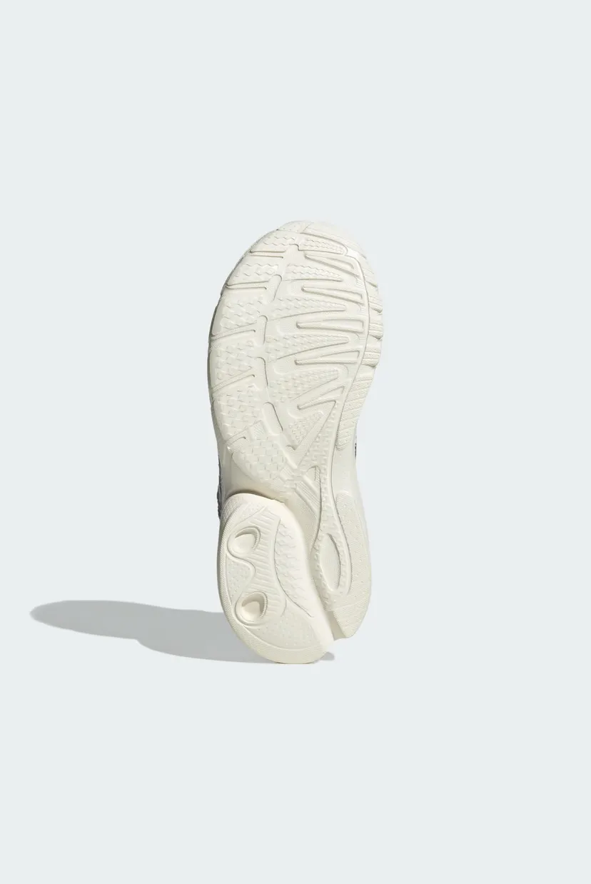 Дитячі білі кросівки ADISTAR CONTROL 5 ELASTIC LACE 3