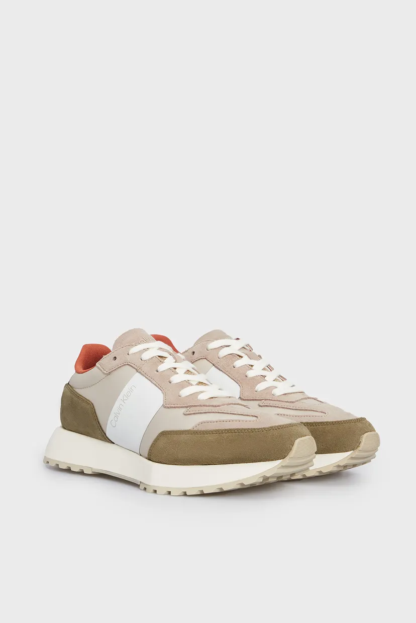 Мужские кроссовки LOW TOP LACE UP 3