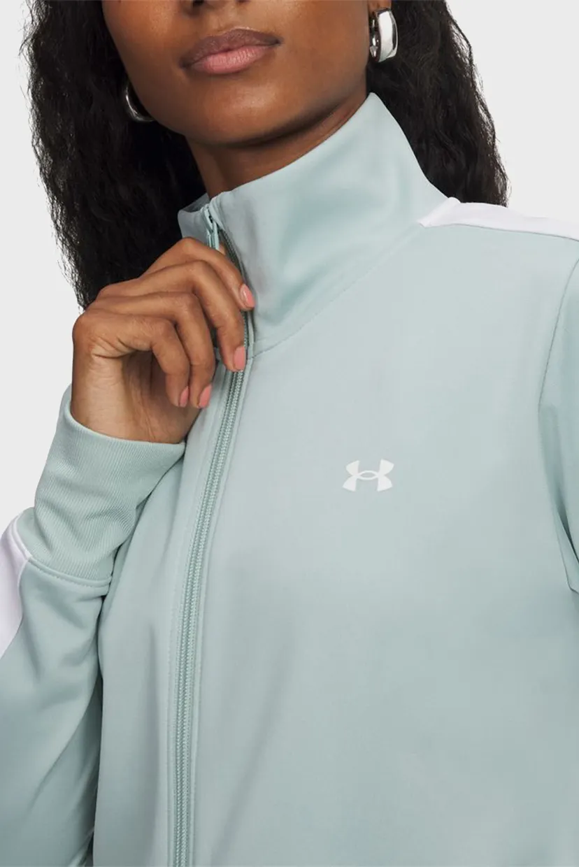 Жіночий мʼятний спортивний костюи (кофта, штани) Tricot Tracksuit 3