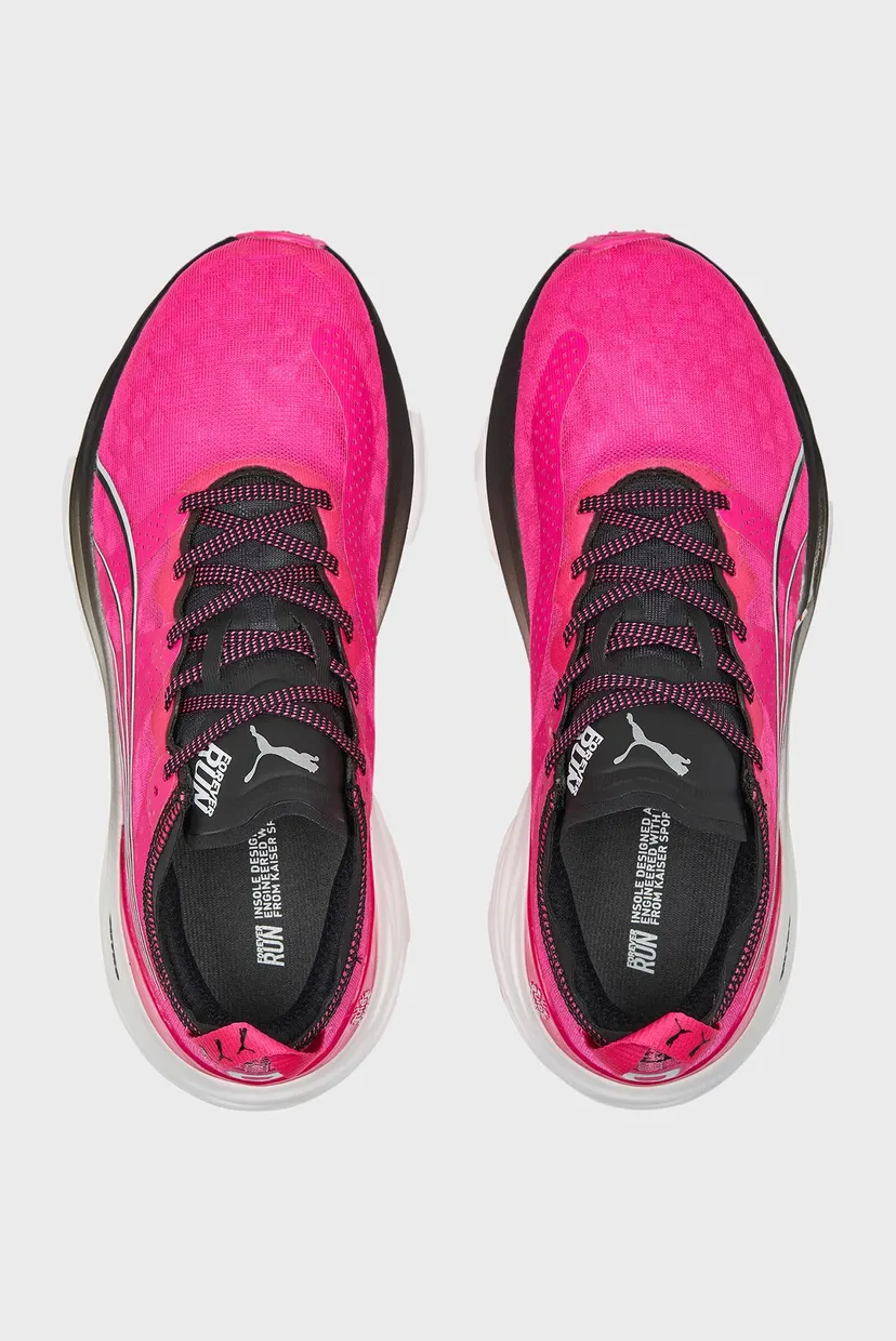 Женские малиновые кроссовки ForeverRun NITRO Running Shoes 6