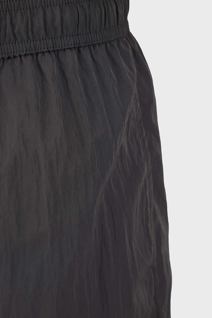 Мужские серые плавательные шорты DRAWSTRING 5