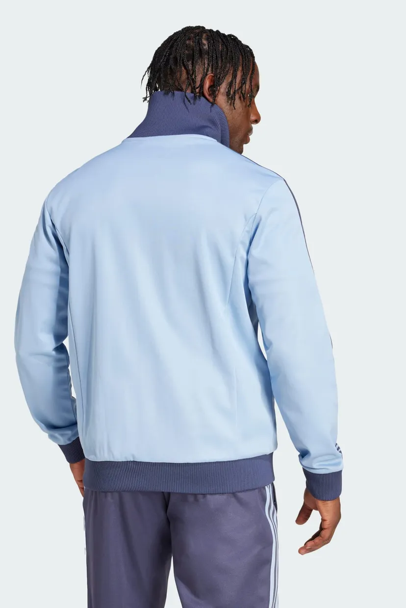 Мужская голубая спортивная кофта Argentina Anniversary adidas