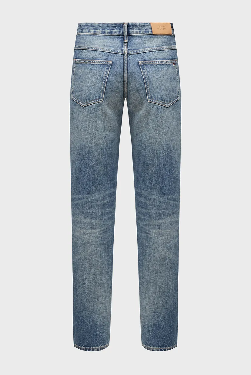 Женские синие джинсы CLASSIC STRAIGHT RW ANNE 6