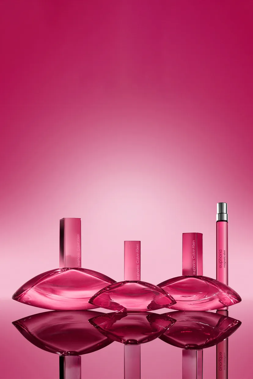 Жіночий парфум Euphoria Magnetic Elixir Parfum Intense (50 мл) 7