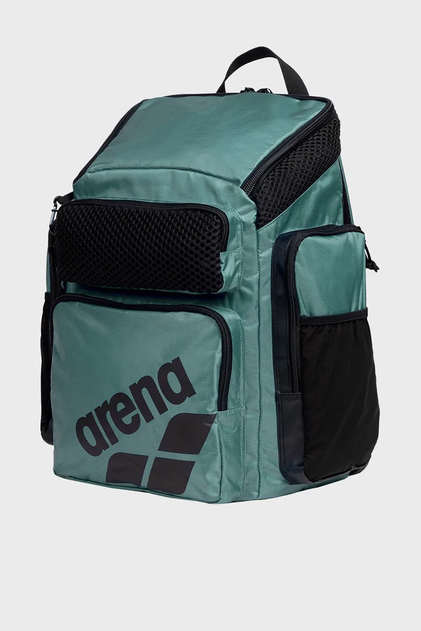 Бирюзовый рюкзак ONE GO BACKPACK 45L 3
