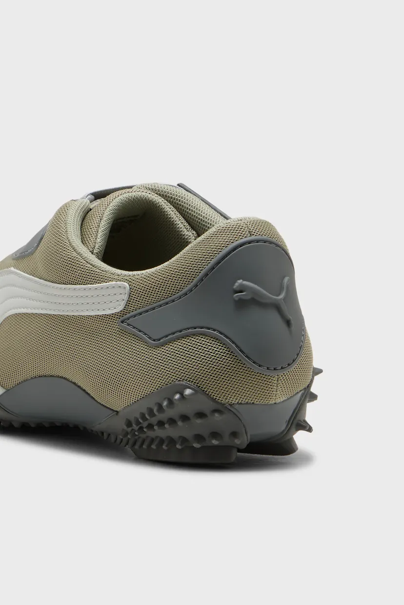 Оливковые кроссовки Mostro OG Prime Sneakers Unisex 5