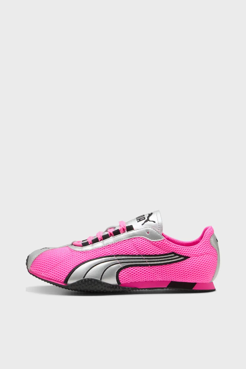Розовые кроссовки H-Street OG Sneakers Unisex 4