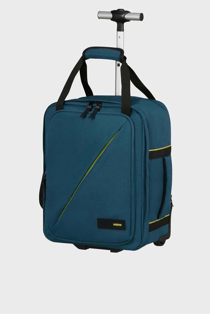 Бирюзовый рюкзак TAKE2CABIN 4