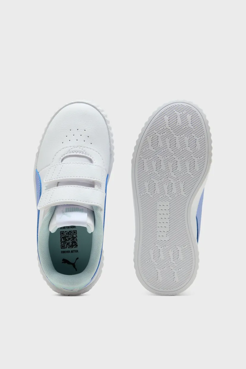 Дитячі білі снікерси Carina 3.0 Sneakers Kids 4