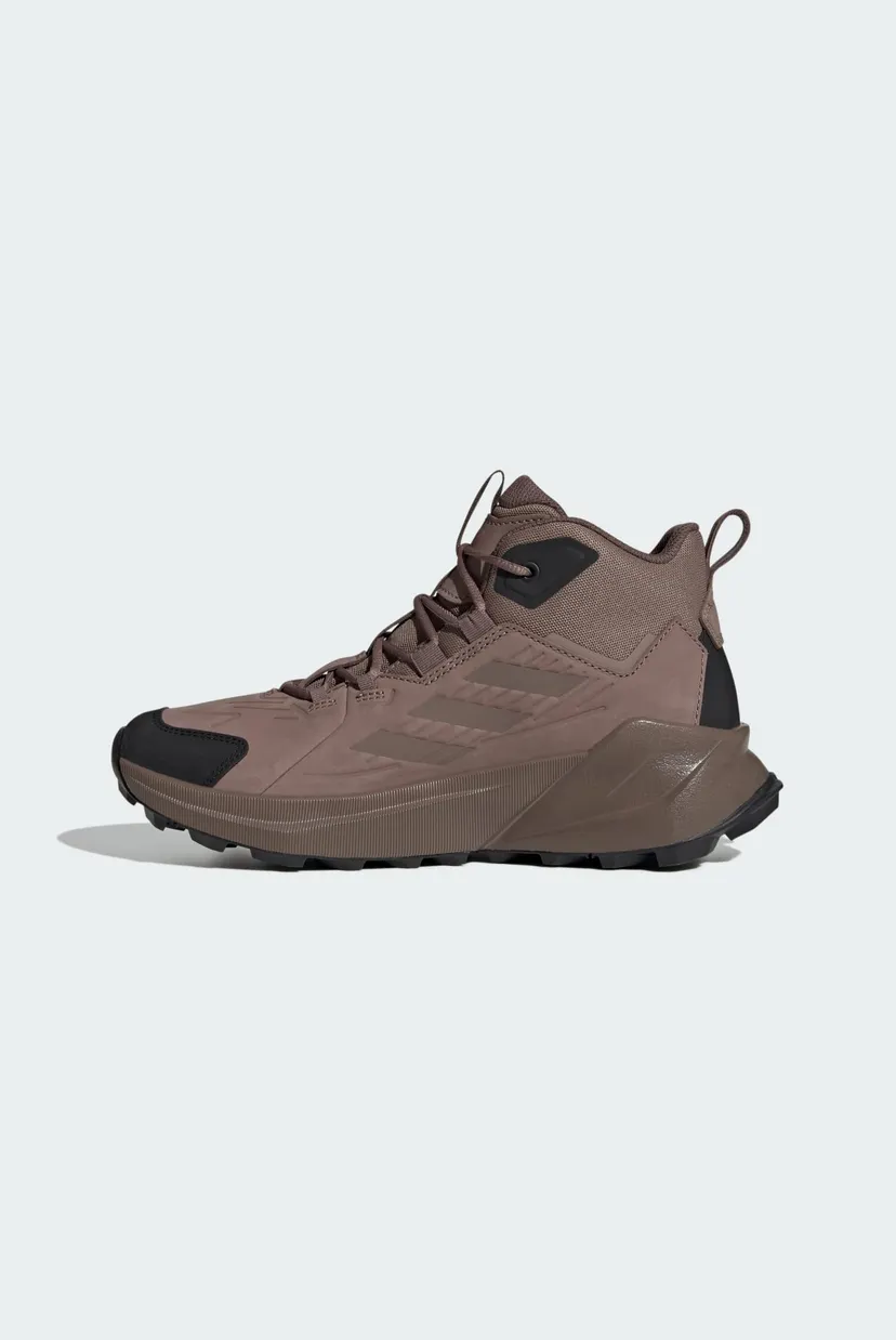 Жіночі коричневі черевики Terrex Trailmaker 2.0 Leather 6