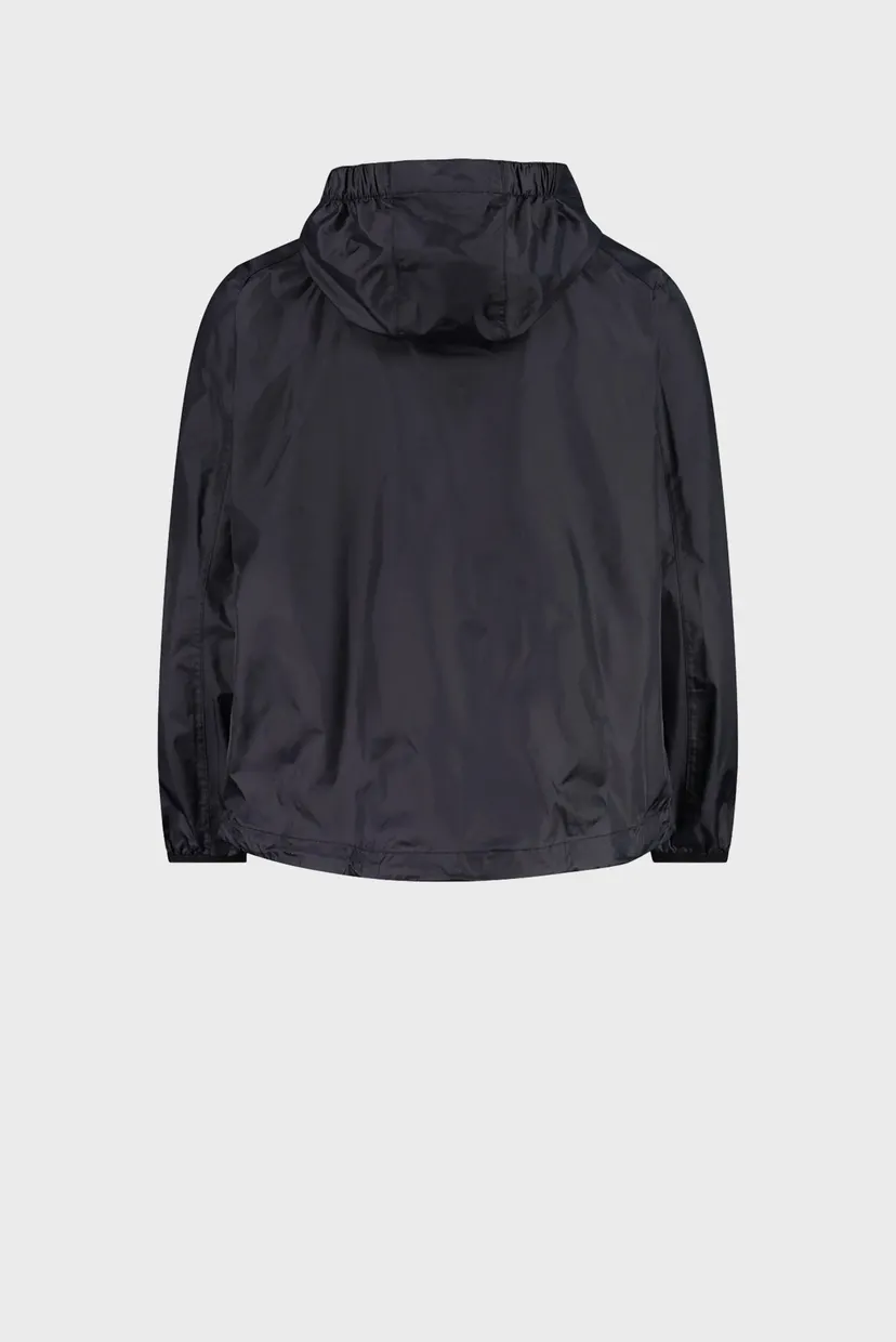 Дитяча темно-синя вітровка WATER REPELLENT JACKET RAIN FI 3
