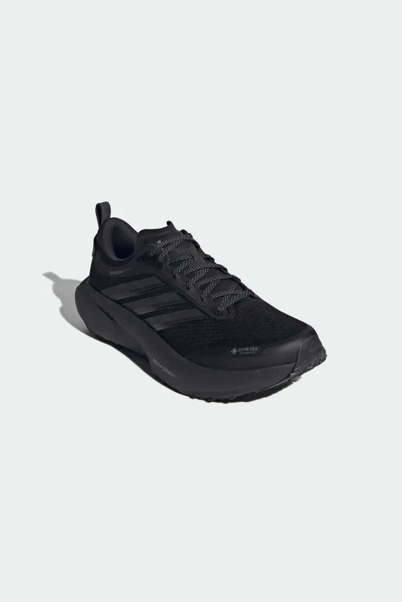 Мужские черные кроссовки SUPERNOVA RISE 3 GTX RUNNING 4