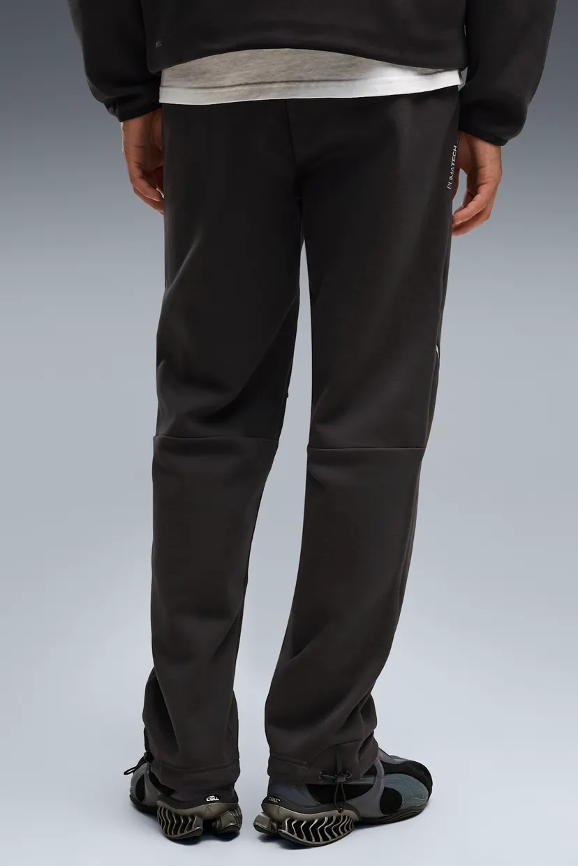 Чоловічі чорні спортивні штани PUMATECH Far Infrared Fleece Pants Men 3