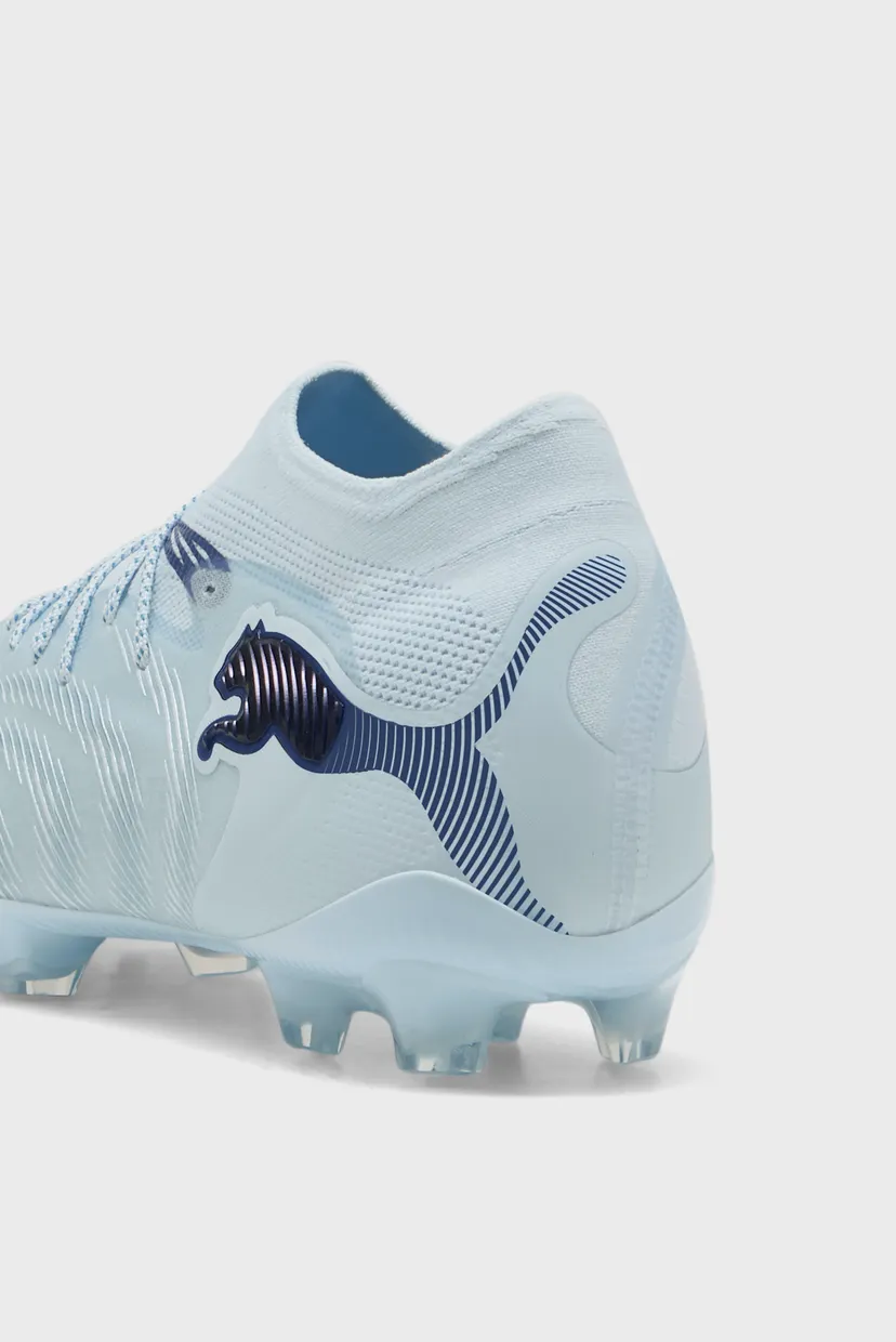 Голубые бутсы FUTURE 9 ULTIMATE FG Football Boots Unisex 6