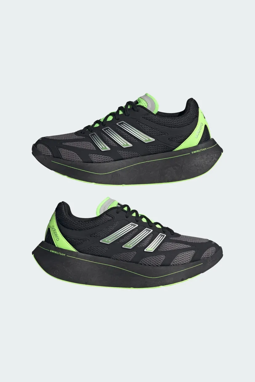 Чорні кросівки  Adizero Aruku 7