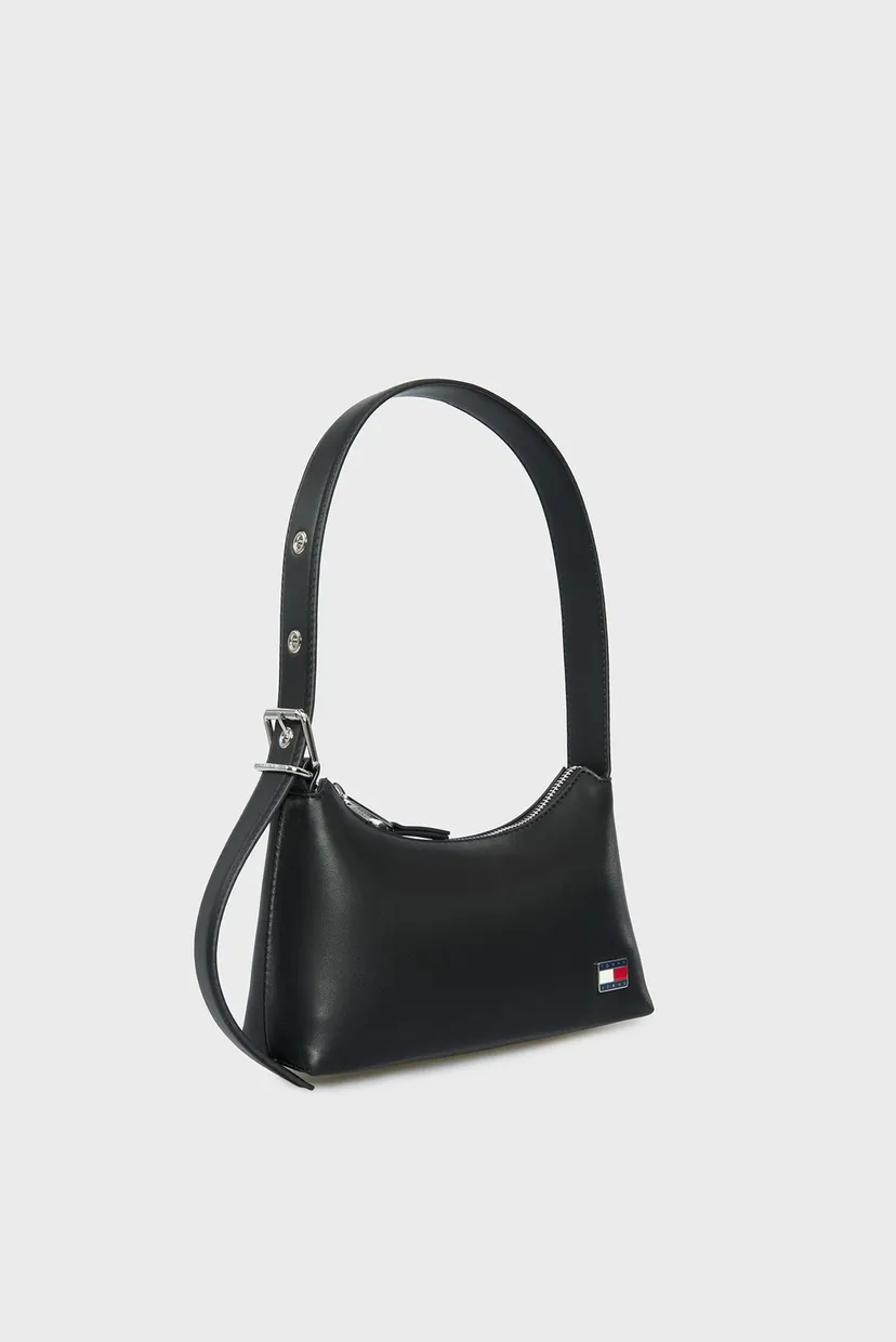 Женская черная сумка TJW COOL SHOULDER BAG 3