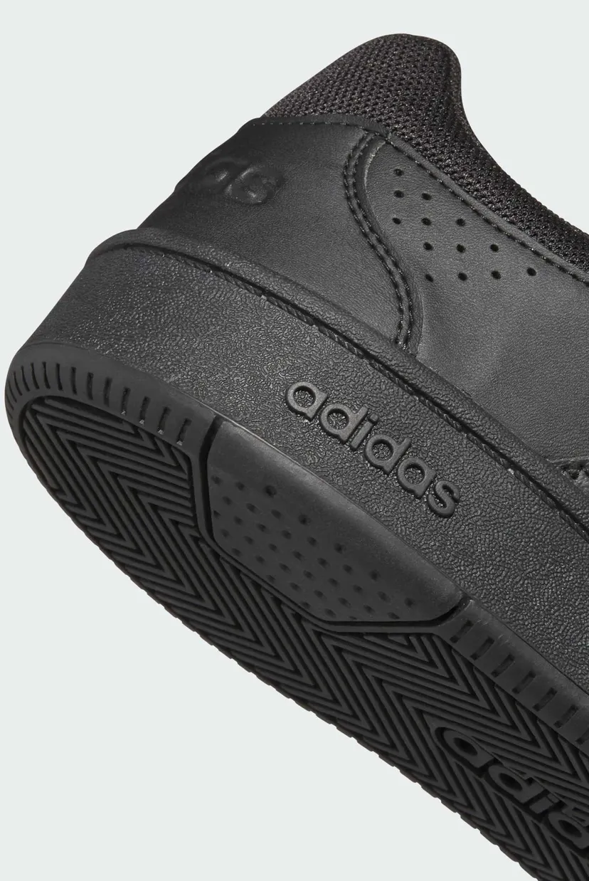 Мужские черные сникерсы HOOPS CLASSIC 9