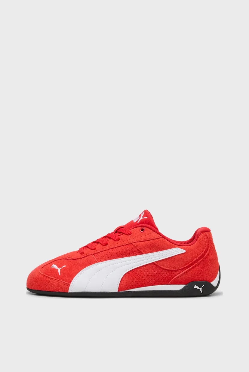 Красные кроссовки Replicatch Sneakers Unisex 3