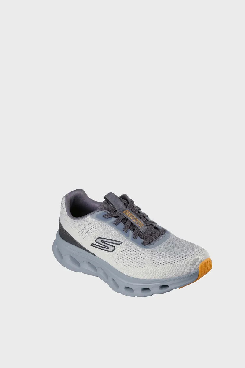 Мужские серые кроссовки GO WALK GLIDE-STEP 2.0 3
