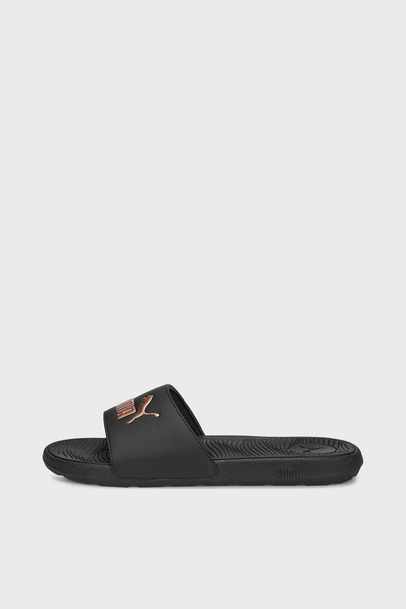 Женские черные слайдеры Cool Cat 2.0 Slides Women 3