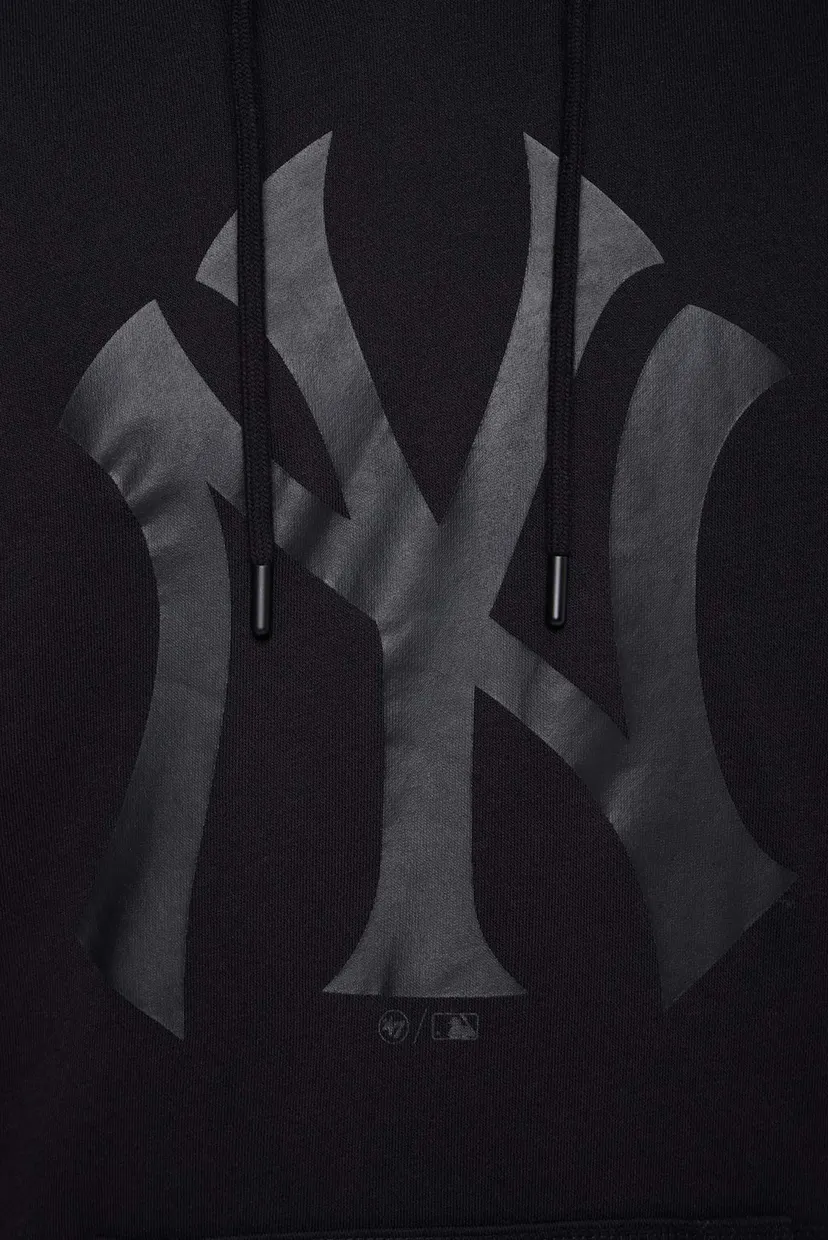 Чорне худі NEW YORK YANKEES IMPRINT (унісекс) 3