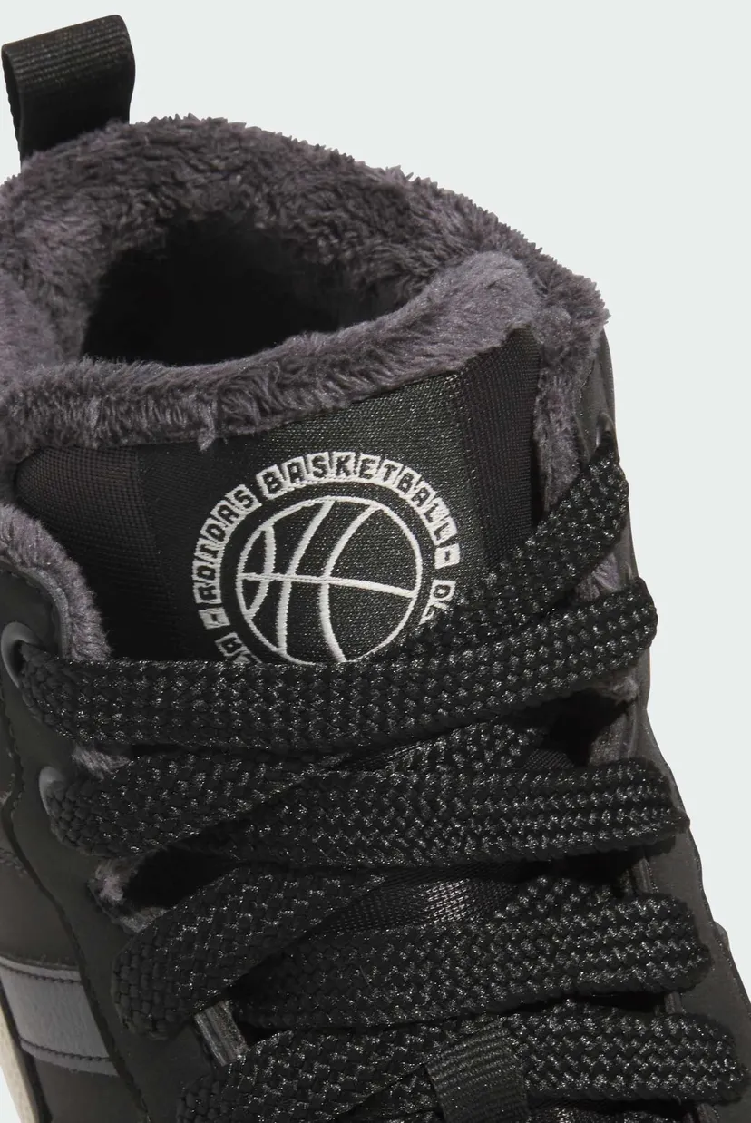 Чорні хайтопи Rapid Court Mid Winterized 7