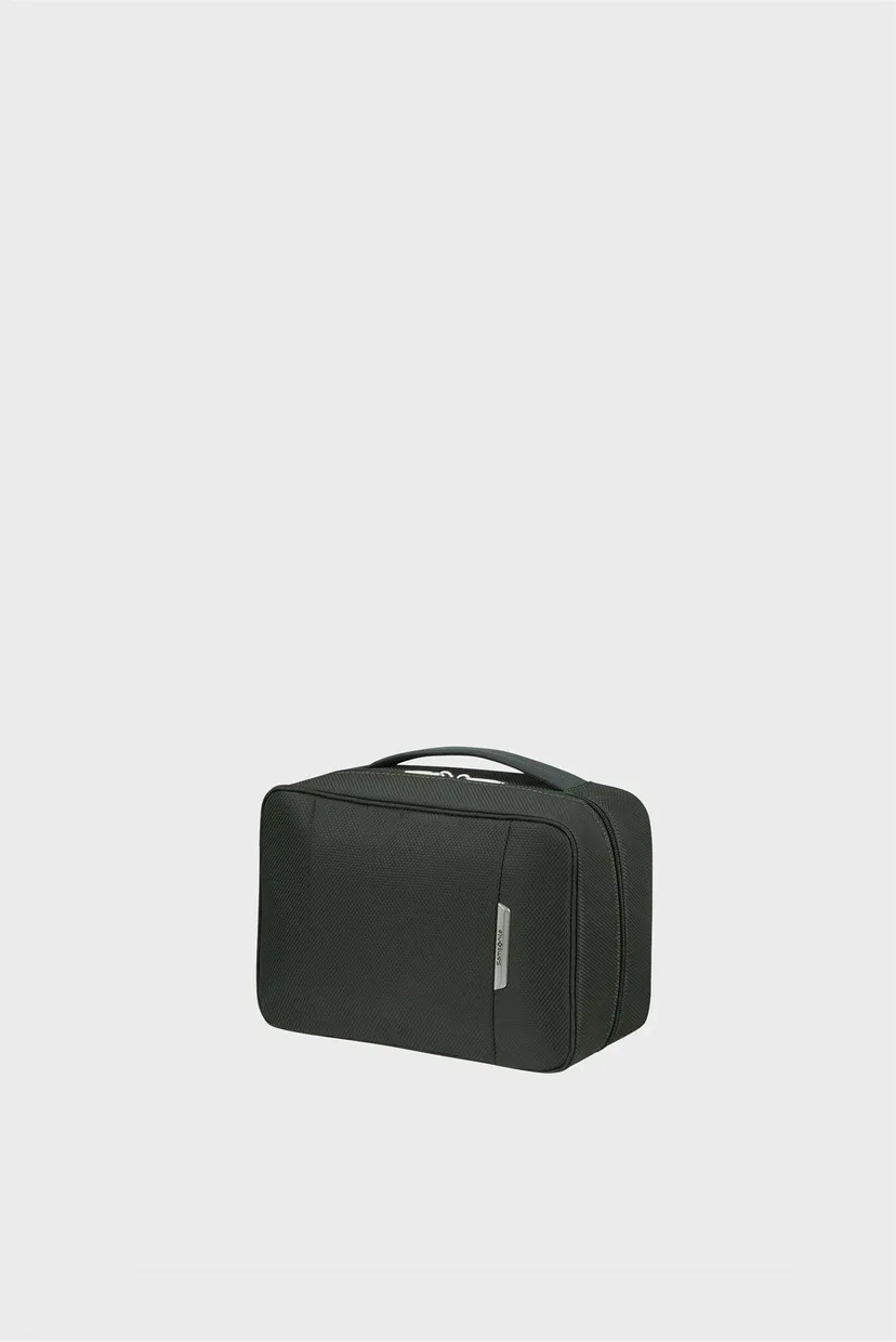 Чоловічий зелений несесер RESPARK TOILET KIT GREEN/DARK GREEN 3