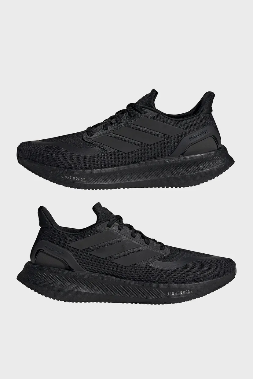 Чоловічі чорні кросівки Pureboost 5 7