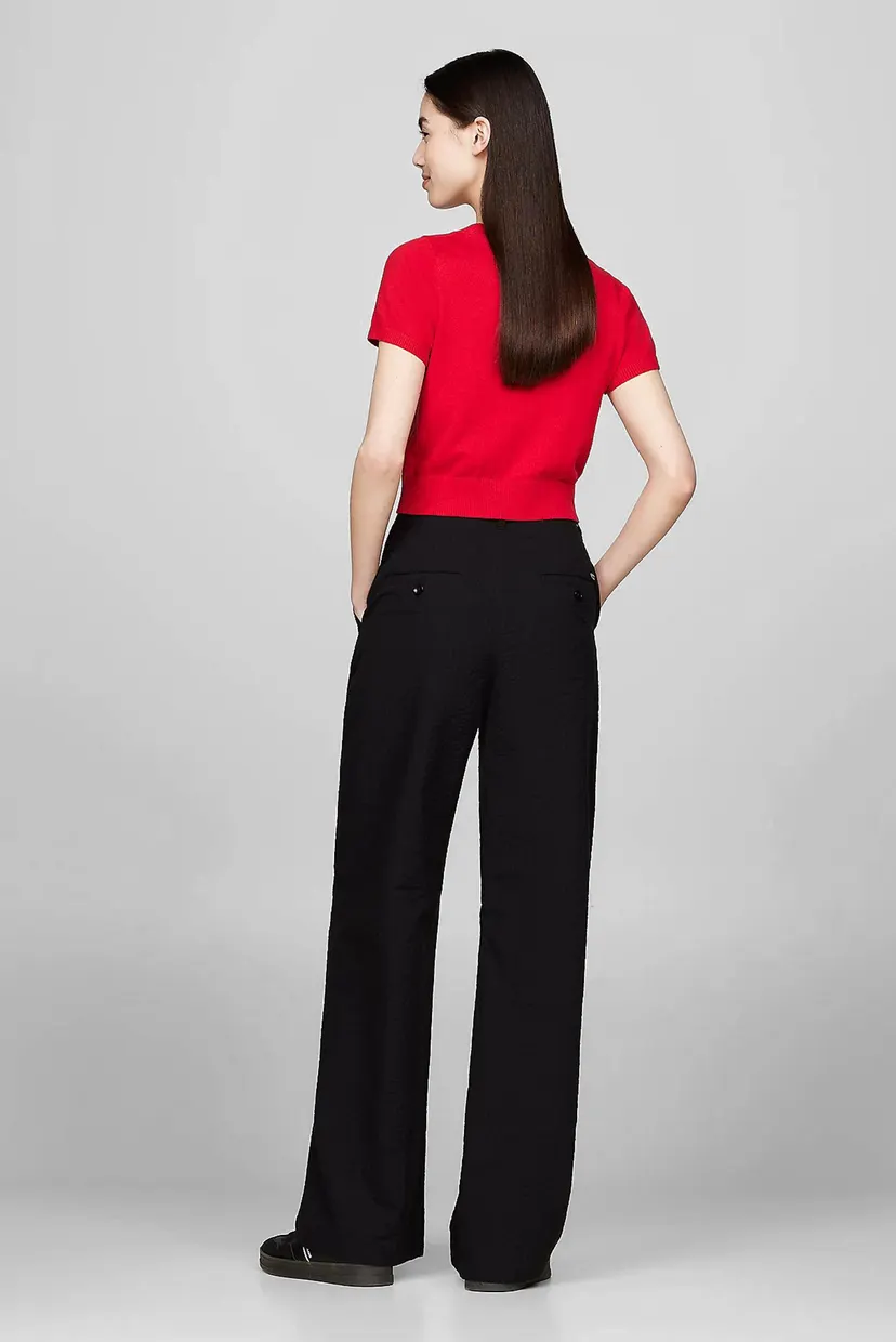 Жіночі чорні брюки TJW CLAIRE TAILORING 3