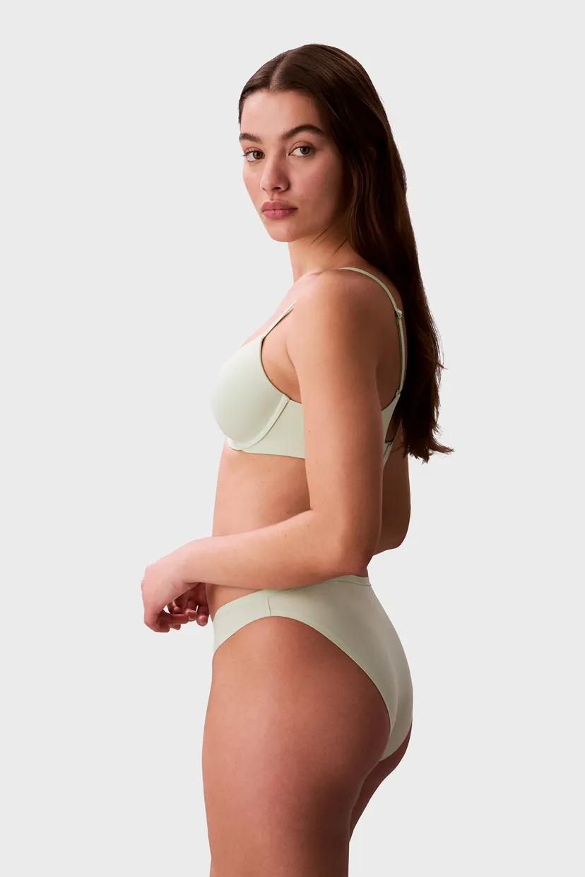 Жіночі м'ятні трусики BIKINI 4