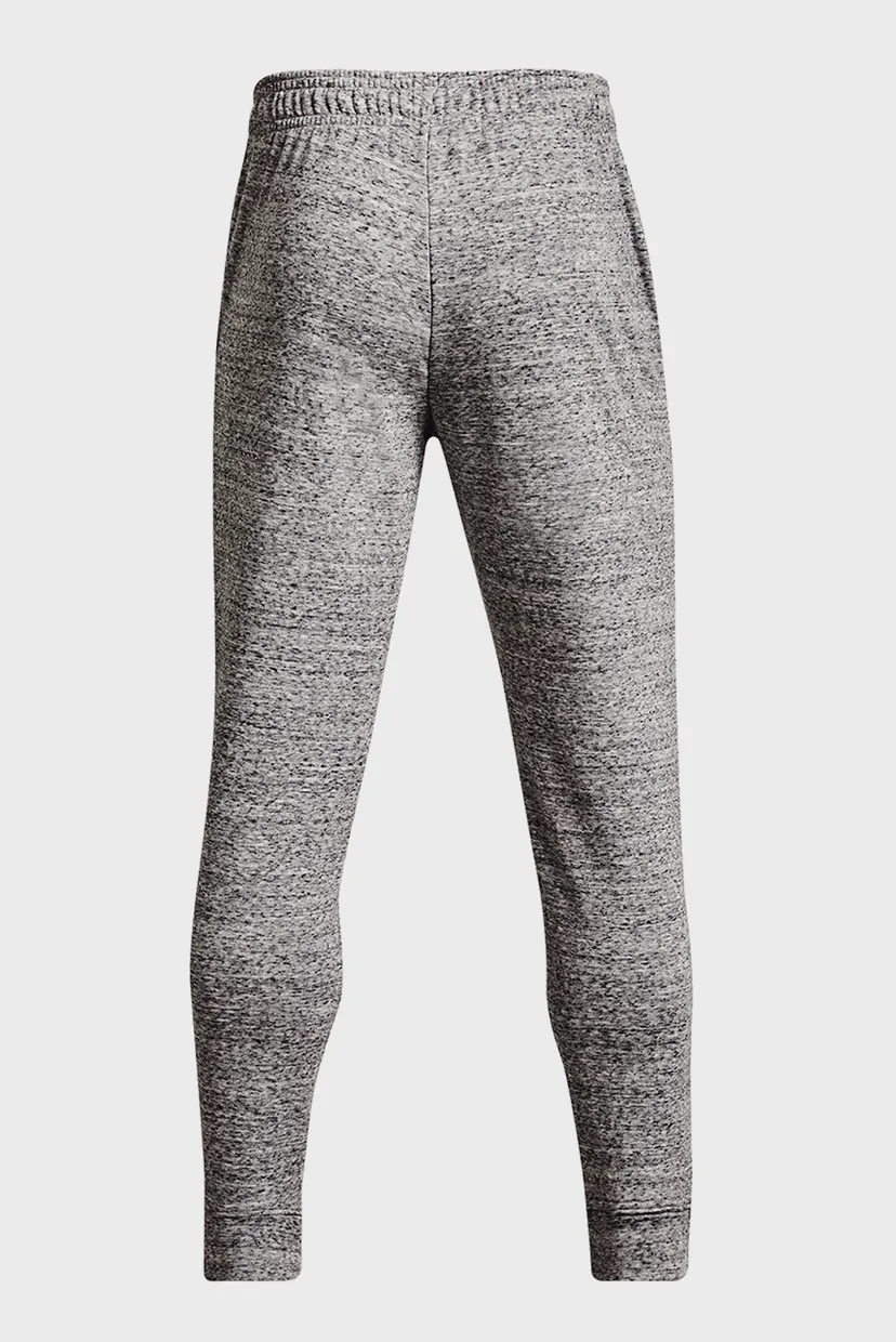 Мужские серые спортивные брюки UA Rival Terry Jogger 6