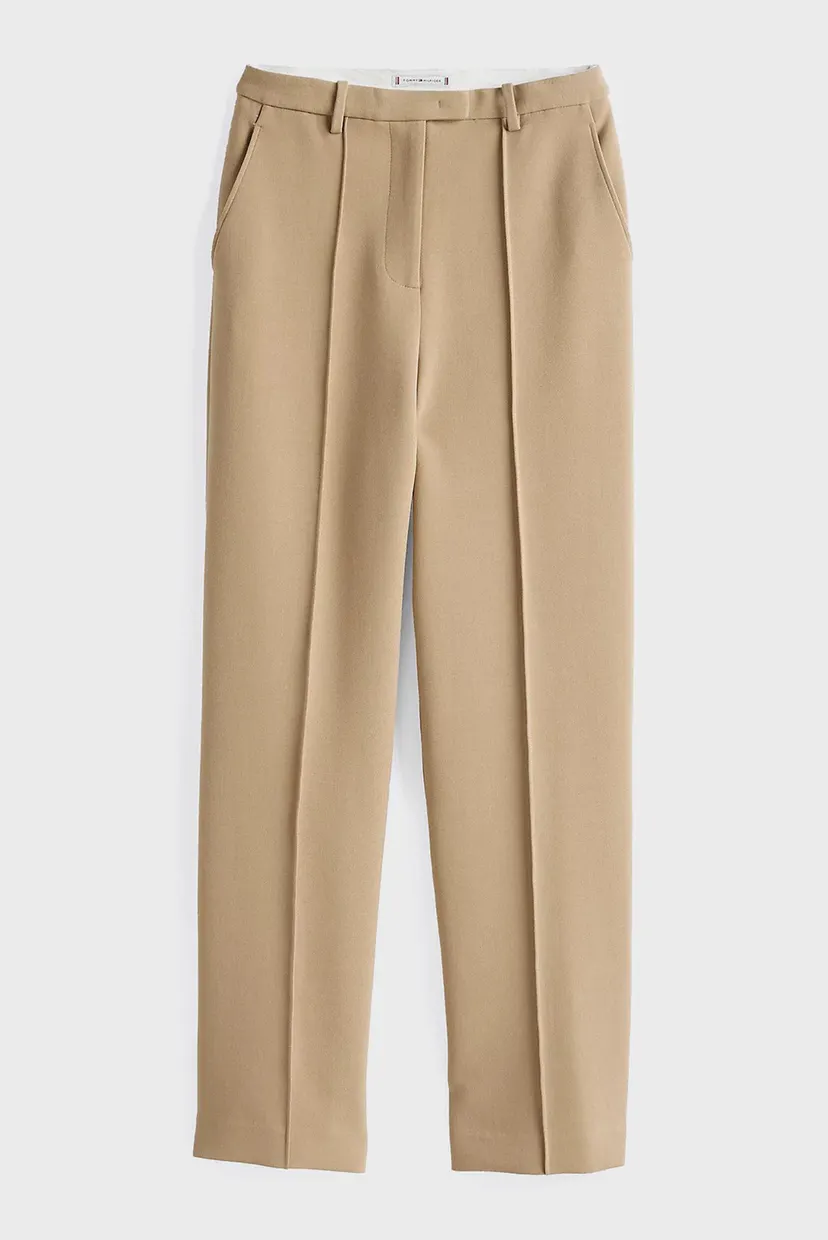 Жіночі бежеві брюки PUNTO RELAXED STRAIGHT PANT 6
