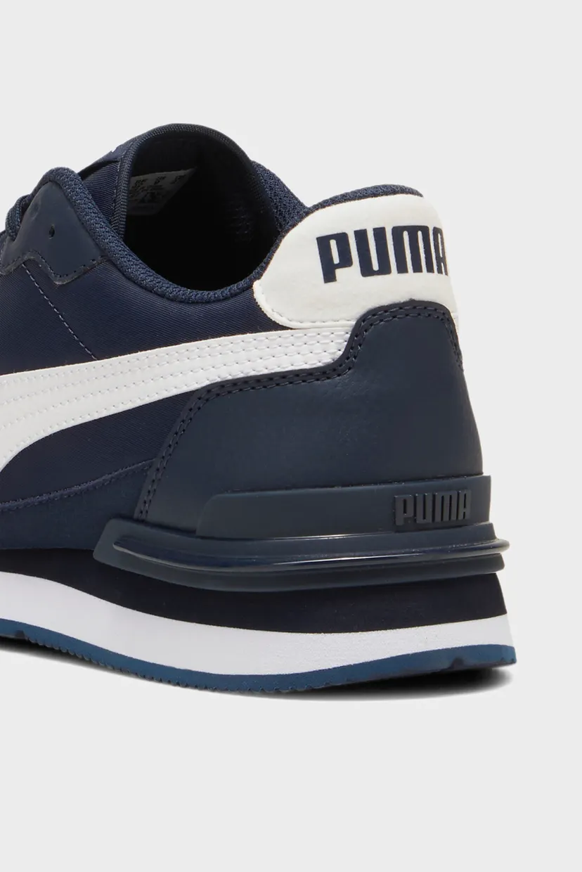 Темно-синие кроссовки ST Runner v4 Nylon Sneakers Unisex 7