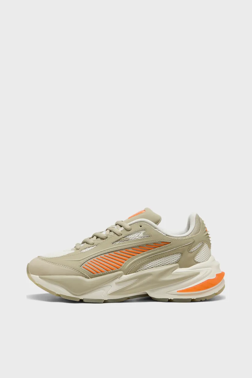 Бежевые кроссовки RS Surge Sneakers Unisex 3