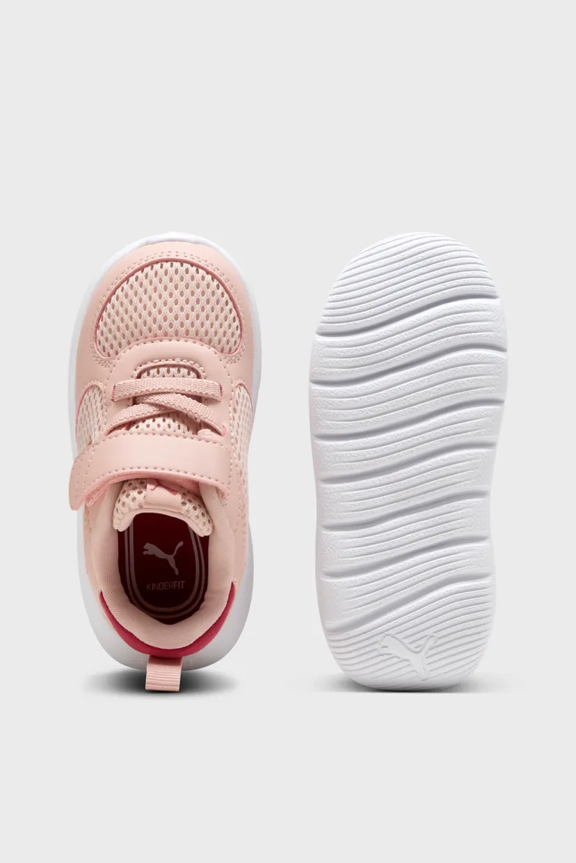 Дитячі пудрові кросівки Puma Fun Racer 2 Sneakers Toddlers 4
